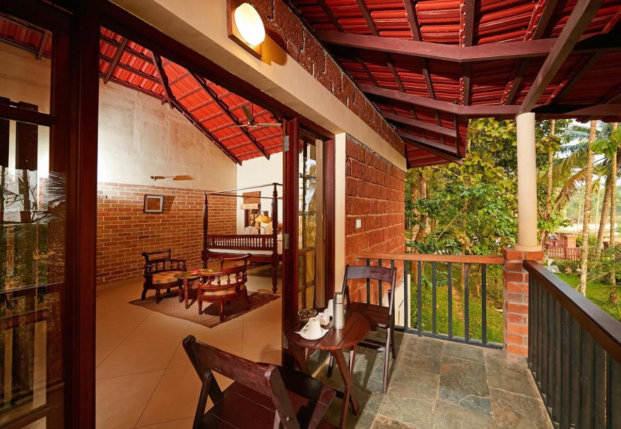 Raindrops Resorts Wayanad Sultan Bathery Buitenkant foto