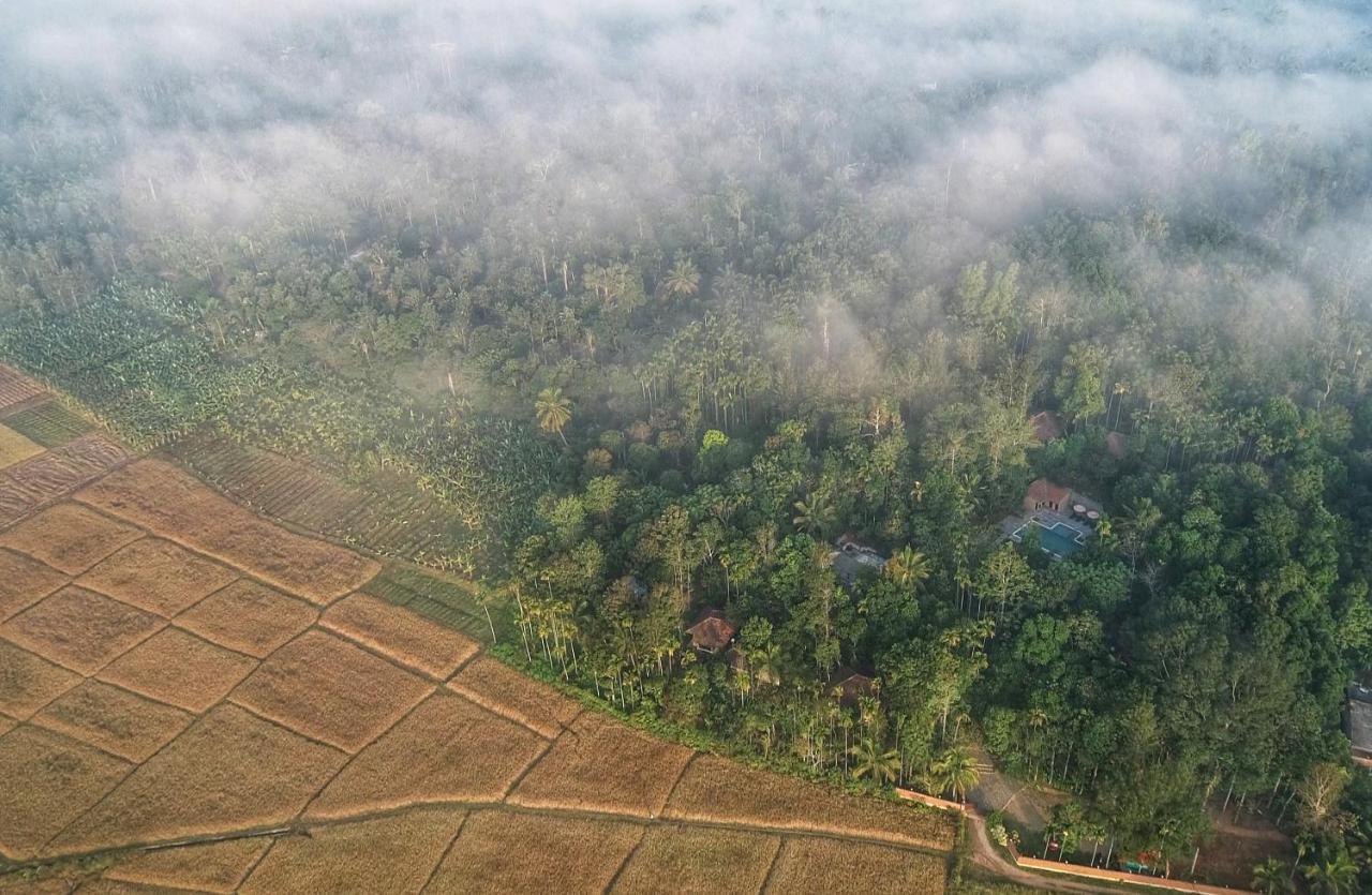 Raindrops Resorts Wayanad Sultan Bathery Buitenkant foto