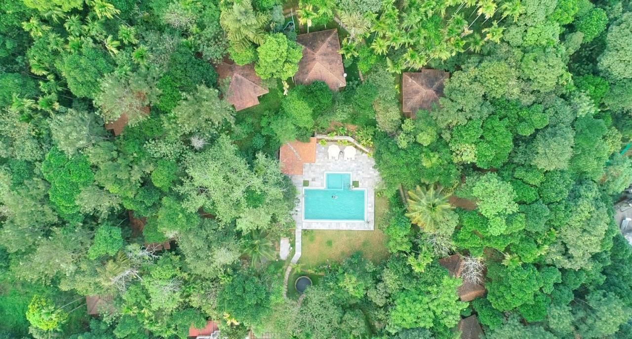 Raindrops Resorts Wayanad Sultan Bathery Buitenkant foto