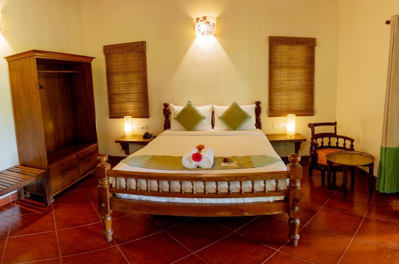 Raindrops Resorts Wayanad Sultan Bathery Buitenkant foto