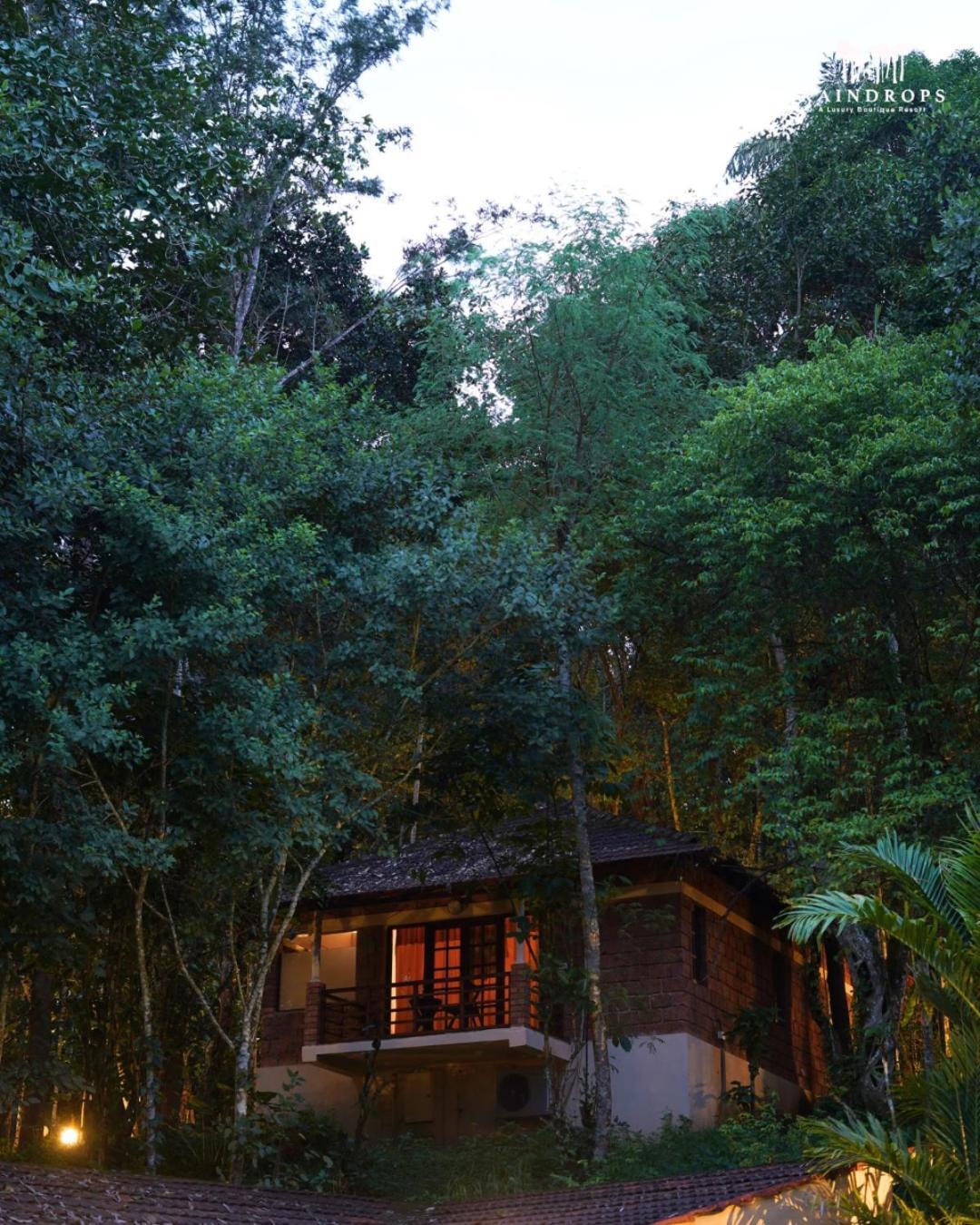 Raindrops Resorts Wayanad Sultan Bathery Buitenkant foto