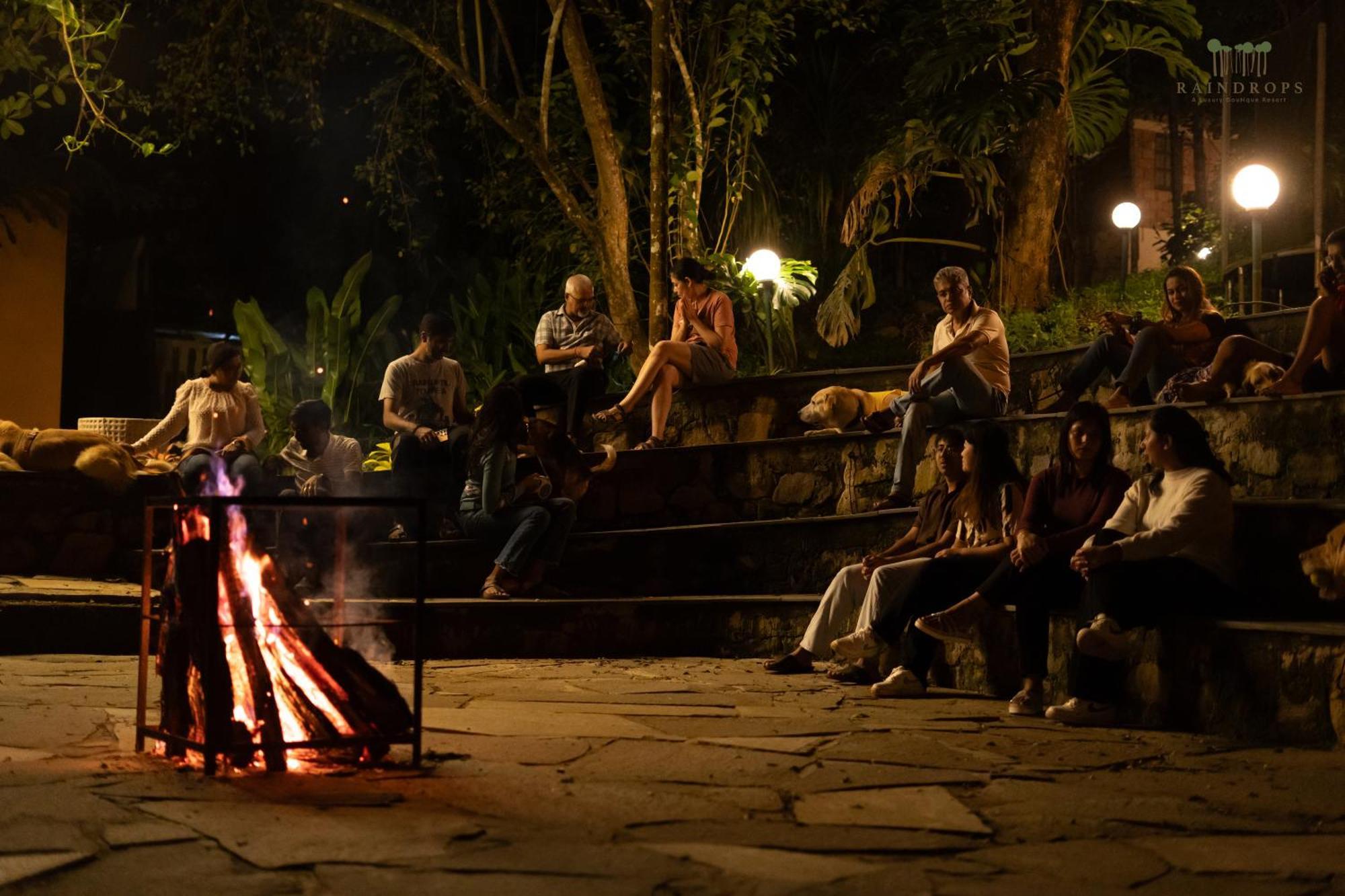 Raindrops Resorts Wayanad Sultan Bathery Buitenkant foto