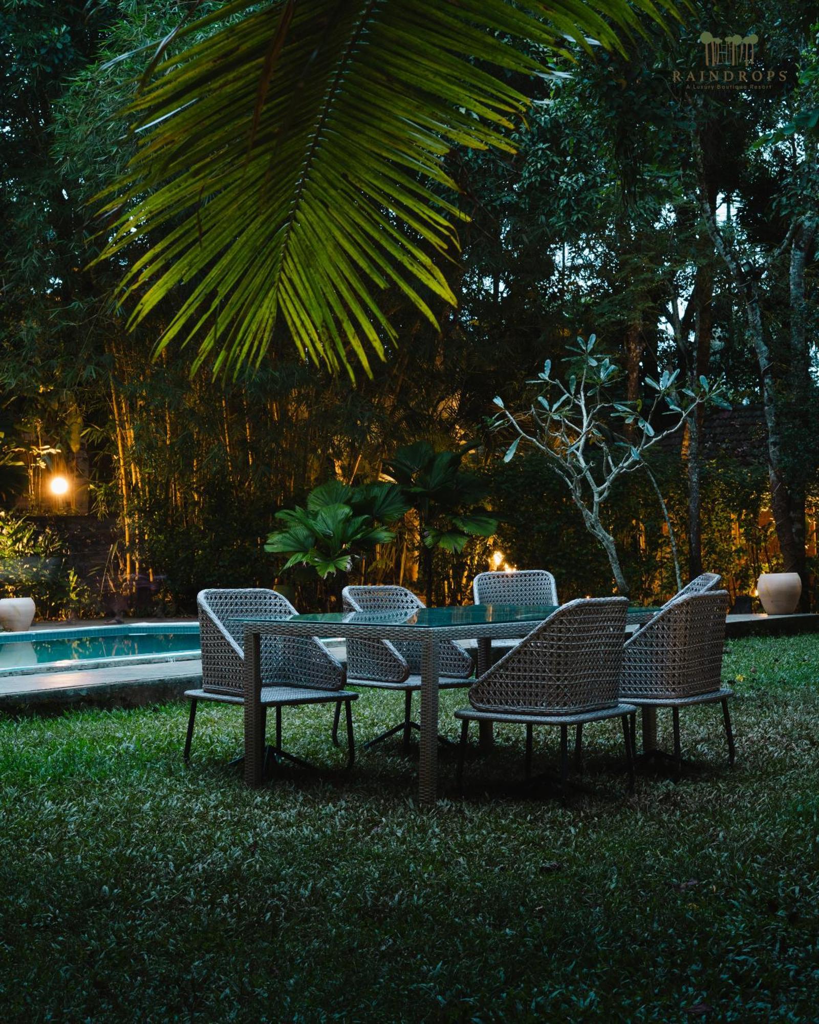 Raindrops Resorts Wayanad Sultan Bathery Buitenkant foto