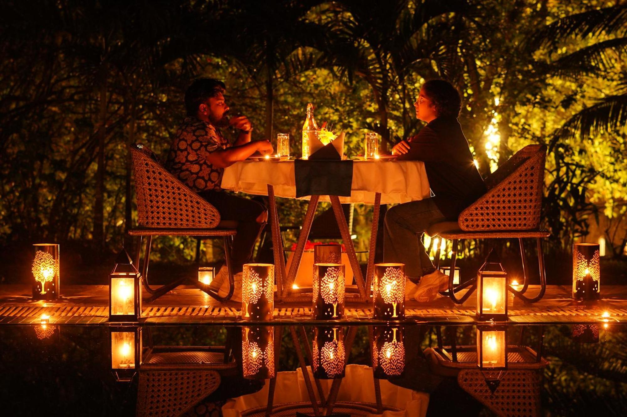 Raindrops Resorts Wayanad Sultan Bathery Buitenkant foto