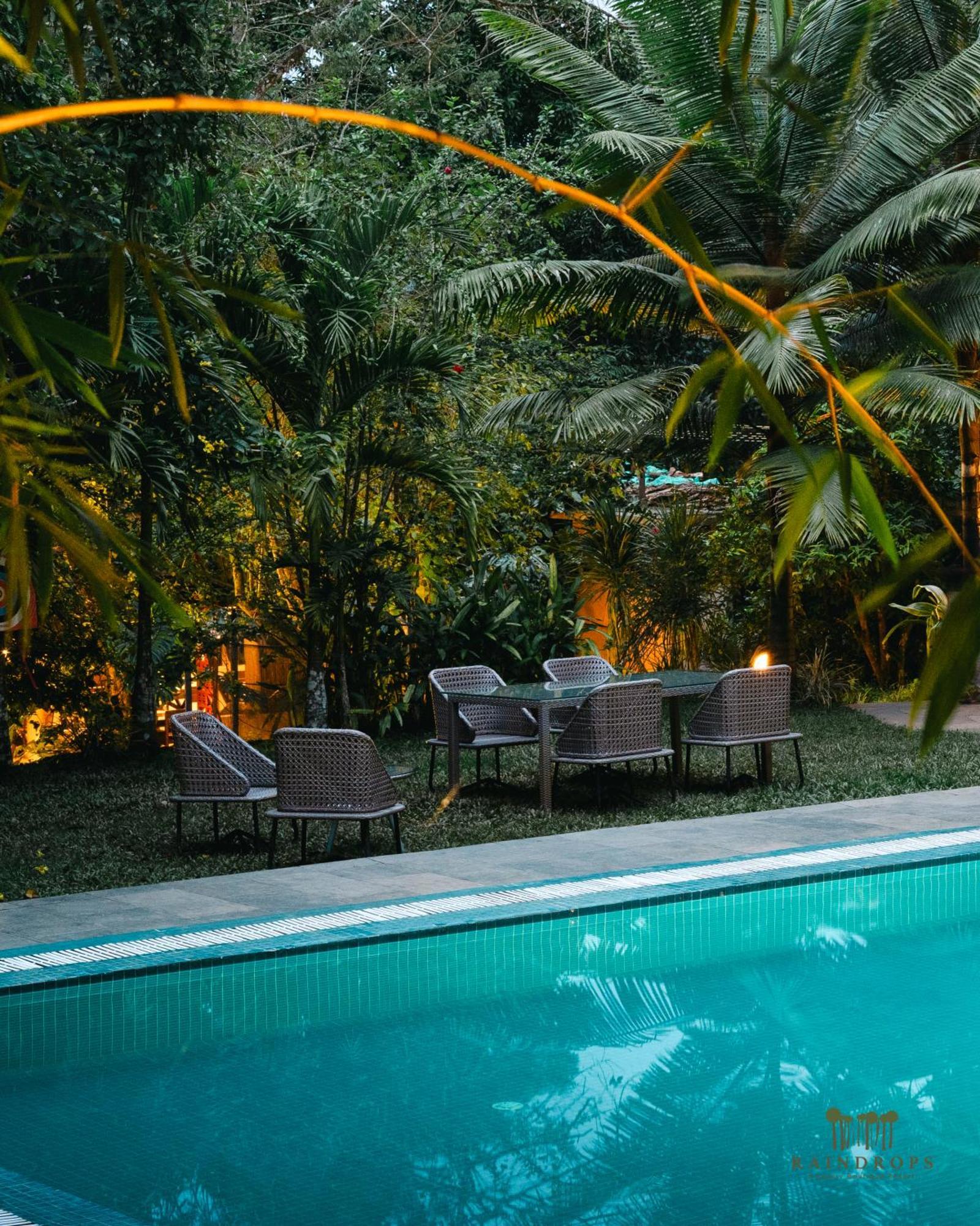 Raindrops Resorts Wayanad Sultan Bathery Buitenkant foto