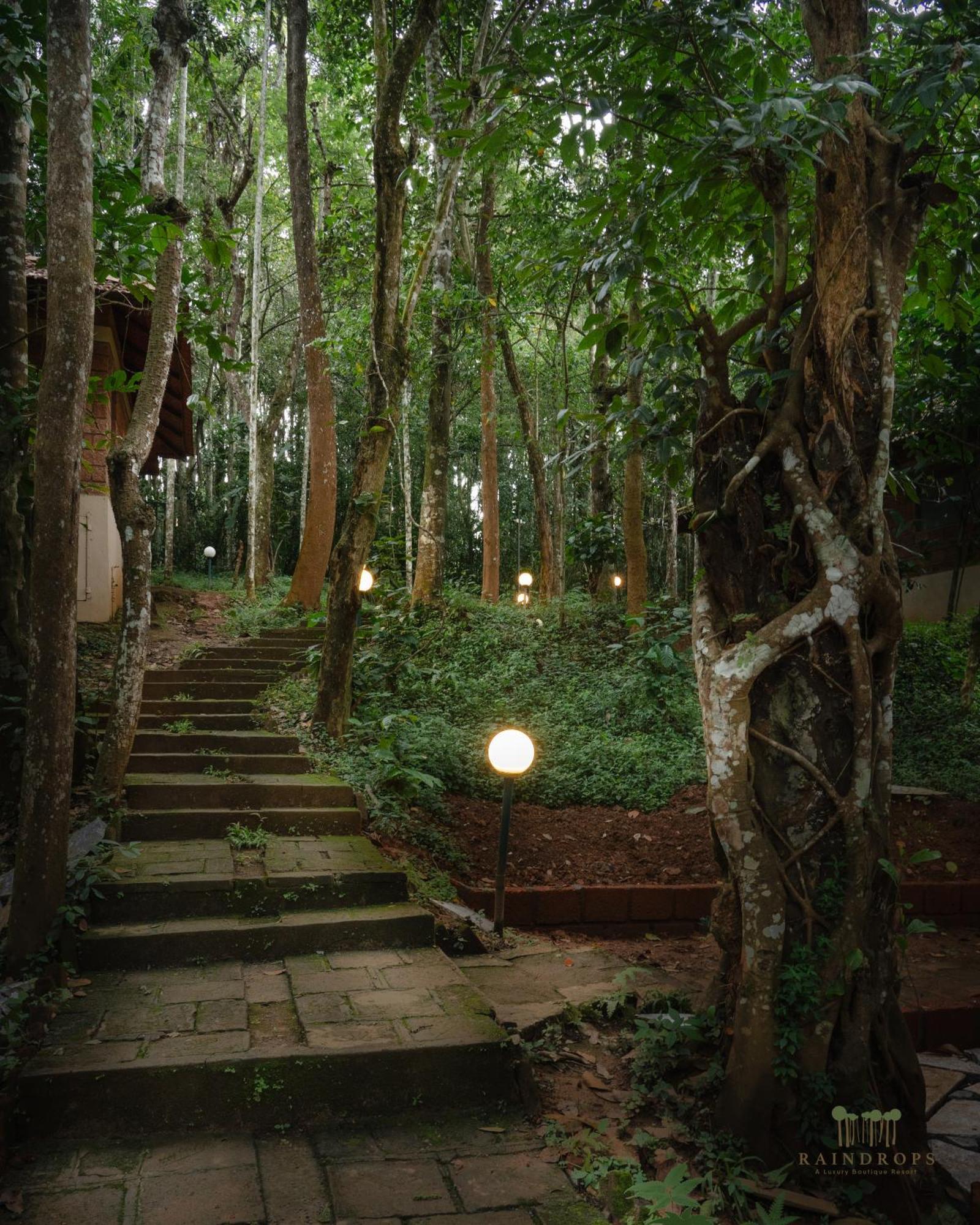 Raindrops Resorts Wayanad Sultan Bathery Buitenkant foto