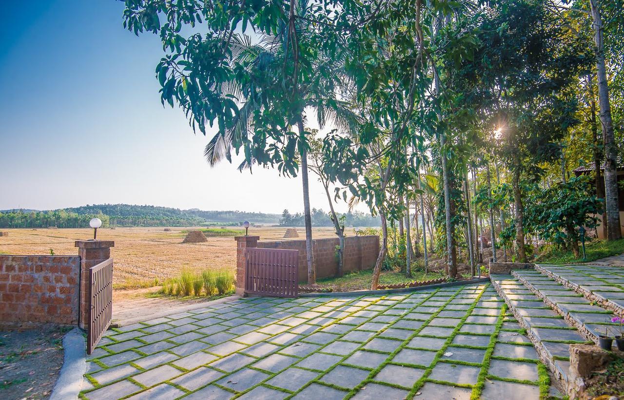 Raindrops Resorts Wayanad Sultan Bathery Buitenkant foto