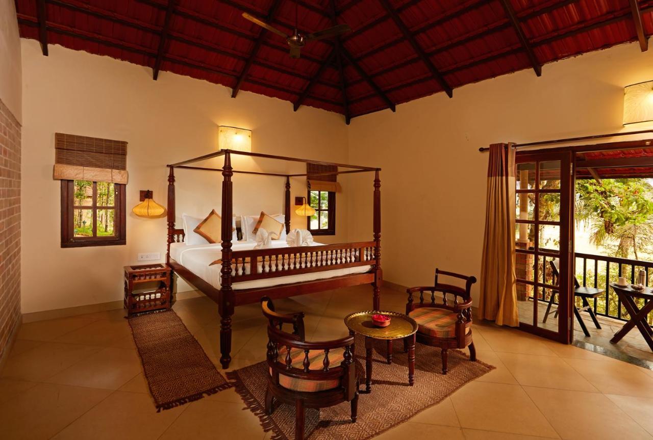 Raindrops Resorts Wayanad Sultan Bathery Buitenkant foto