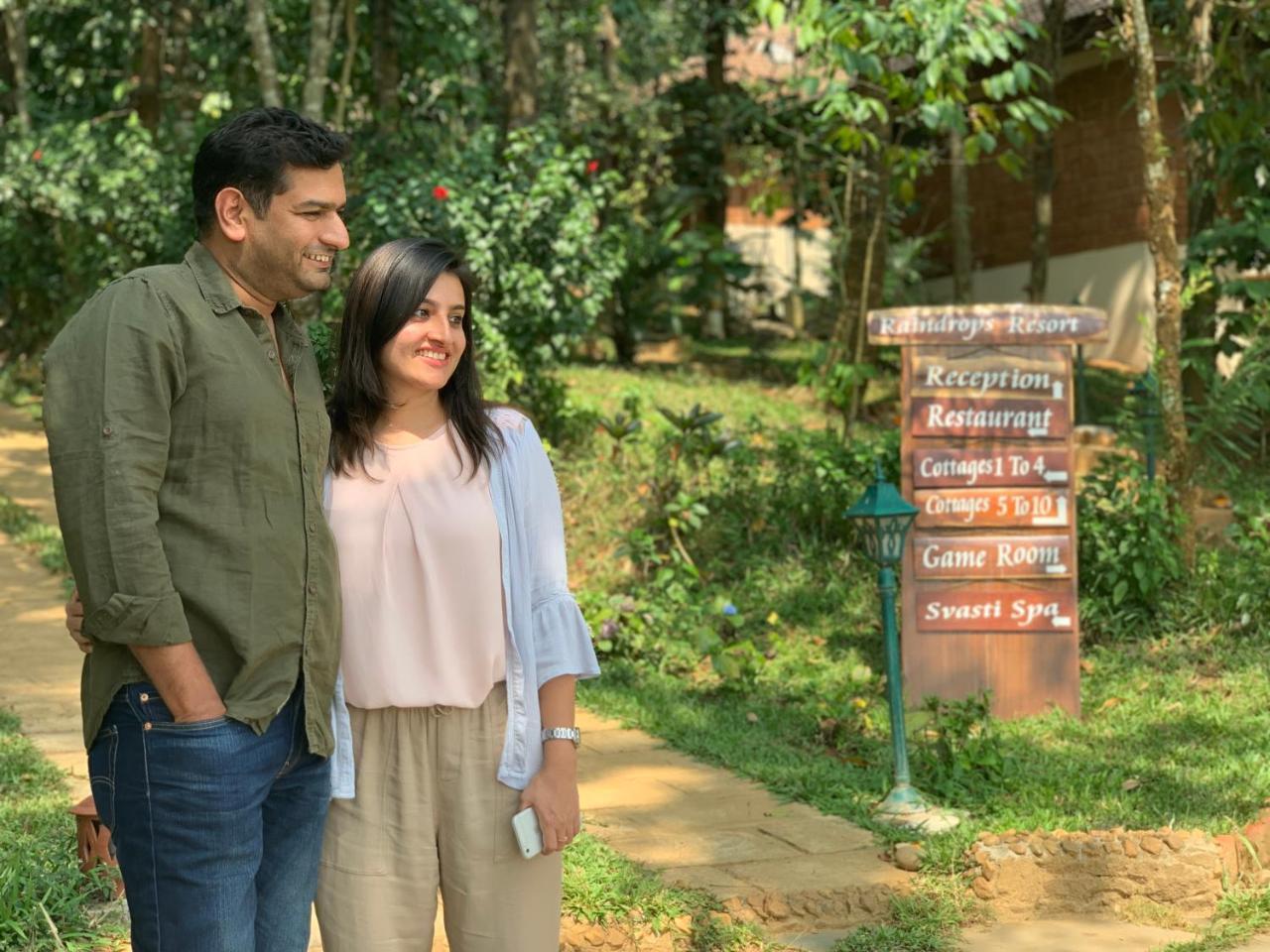 Raindrops Resorts Wayanad Sultan Bathery Buitenkant foto