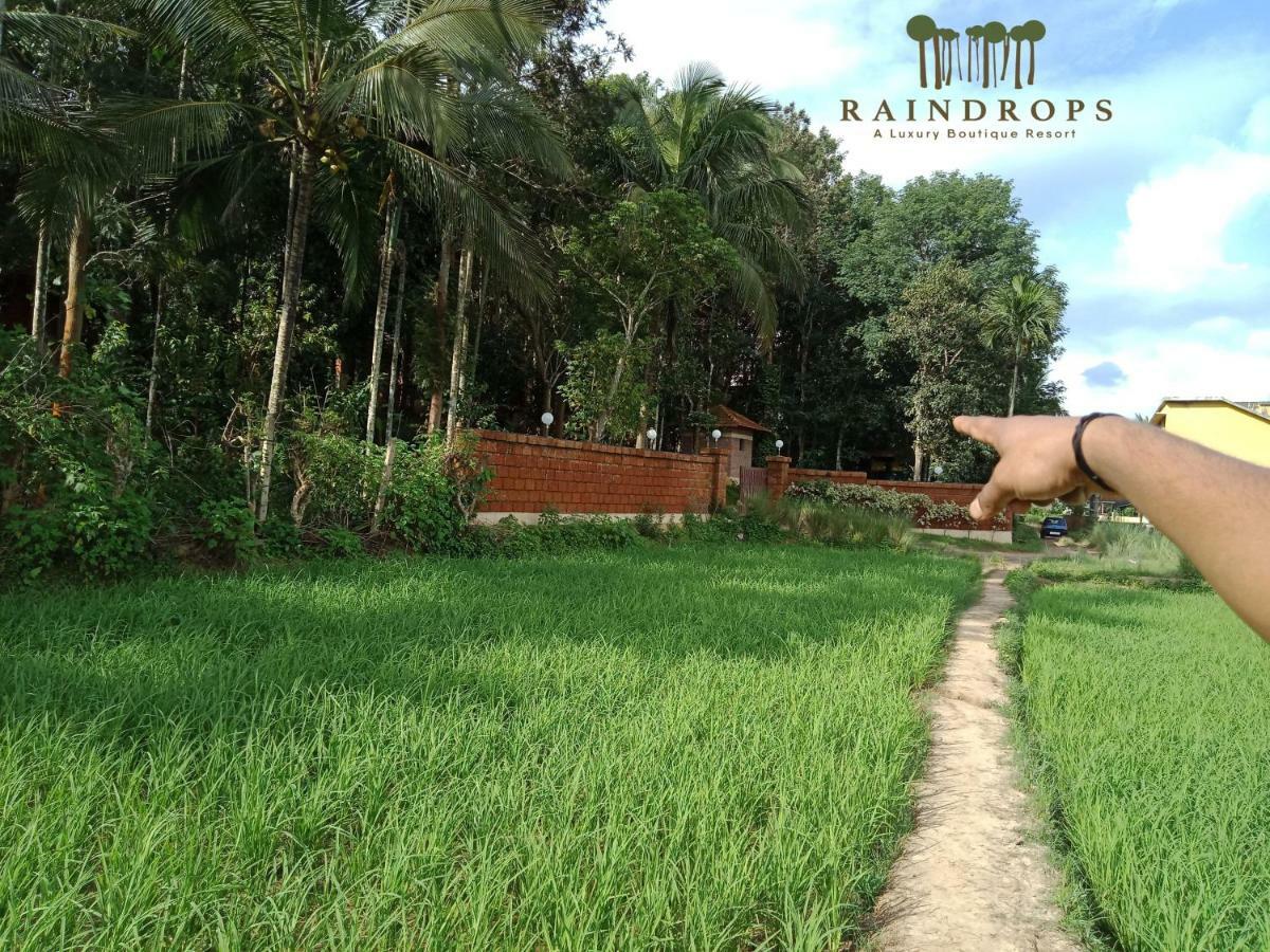 Raindrops Resorts Wayanad Sultan Bathery Buitenkant foto